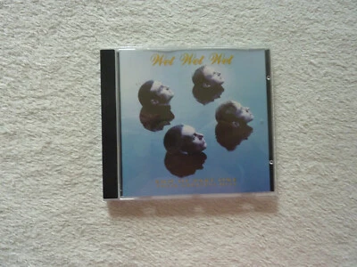 CD Wet WEt Wet  "End Of Part One" Greatest Hits - Zustand WIE NEU - Bild 1 von 3