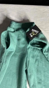 Sweatpants kids size XL (14/16) art class green color #386 - Picture 1 of 9