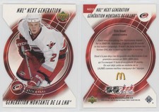 2005-06 Upper Deck McDonald's NHL Next Generation Eric Staal #NG13