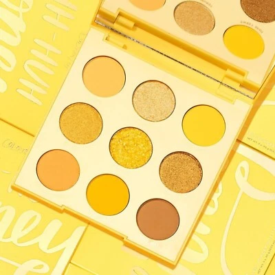 Authentic Colourpop	Uh-Huh Honey Eyeshadow Palette - Image 1 of 3