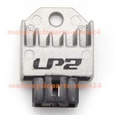 For Honda Voltage Regulator / Rectifier SA50P Elite S 94-2001/SH50 SH100 1996-01 - Image 1 of 4