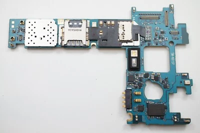 Placa-mãe Samsung Galaxy Note EDGE N915P placa lógica 32GB limpo IMEI SPRINT - Imagem 1 de 4