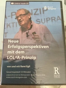 Neue Erfolgsperspektiven mit dem LOL2A-Prinzip 1 DVD &1 CD Neu & OVP - Picture 1 of 2