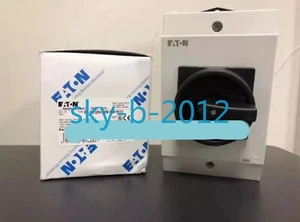 1 PCS NEW EATON MOELLER P1-25/I2H/SVB-SW/HI11 Isolation switch - Bild 1 von 4