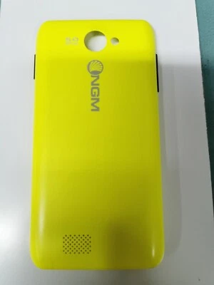 Cover BATTERIA NGM DYNAMIC RACING 3 ORIGINALE GIALLO  - Immagine 1 di 3