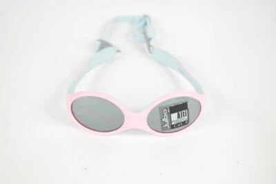 Julbo 332 1 19 Children's Glasses 39[]13 Pink Oval Sunglasses Sunglasses New - Image 1 of 4