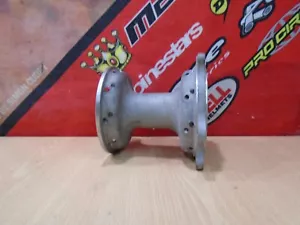 2001 KTM SX 125 FRONT WHEEL HUB (B) 01 SX125 - Photo 1/6