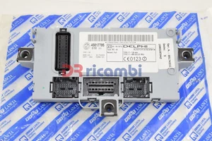CENTRALINA BODY COMPUTER PUNTO - DOBLO' FIAT 46817786 - Imagen 1 de 4
