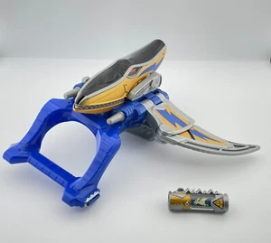 BANDAI Power Rangers Dino Super Charge  - Gold Ptera Morpher  1 Ptera charger - Picture 1 of 2