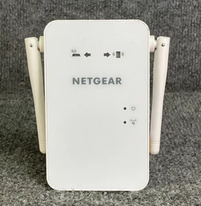 Netgear EX6100v2 AC750 Dual-Band WiFi Range Extender 📶 Mesh Booster – Gigabit - Picture 1 of 14