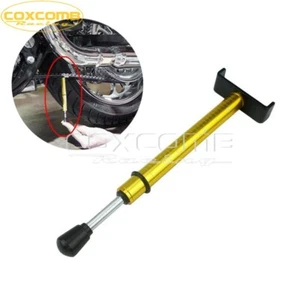 For Harley Davidson Belt Tensioner Gauge Tool Motorbike Prevent Wear Drive Chain - Picture 1 of 5