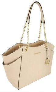 MICHAEL KORS Jet Set Tasche Handtasche Damentasche Schultertasche Tote Rosa Pink - Bild 1 von 7
