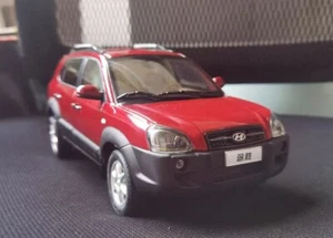 1/18 Hyundai Tucson car model - Picture 1 of 5