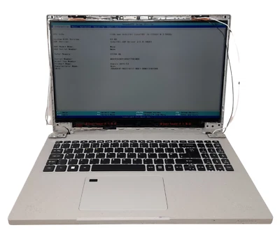 Acer Aspire Vero AV15-51 i5-1155G7 12GB DDR4 No HDD 15.6" Laptop- Please Read - Image 1 of 4