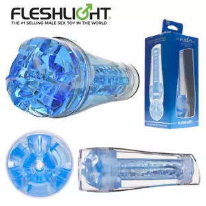 Fleshlight Male Masturbator Flight Commander Male Sex Toy For Men Turbo Tech - Picture 1 of 10