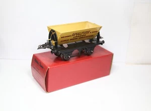 Hornby No 1 Side Tipping Wagon In Original Box - Excellent Vintage O Gauge - Picture 1 of 6