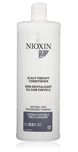Nioxin System #2 Kopfhauttherapie Conditioner fortgeschritten dünner werdendes Haar 33,8 Oz. - Bild 1 von 1