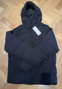 CP Company Eco Chrome R Goggle Down Jacket - Black, Medium, Brand New with Tags - Picture 1 of 8