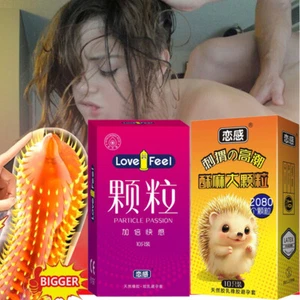 30pcs Condoms Tight 52Mm Spike Small Size Ultra Thin Latex Condoms Men-Products - Picture 1 of 21