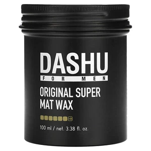 Original Super Mat Wax, For Men, 3.38 fl oz (100 ml) - Picture 1 of 2