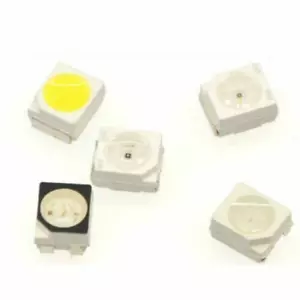 100 PIEZAS diodo emisor de luz LED SMD azul 1210 (3528) 3,5 mm*2,8 mm - Imagen 1 de 3