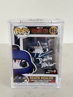 Andy Le signed Death Dealer Shang Chi 853 Funko Pop JSA COA
