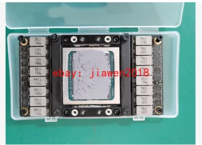 PG503-216 NVIDIA TESLA V100 SXM2 32GB GPU 699-2G503-0203-200 Graphics Accelerato - Image 1 of 4