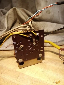 Telefunken Radio Power Transformer - Picture 1 of 3