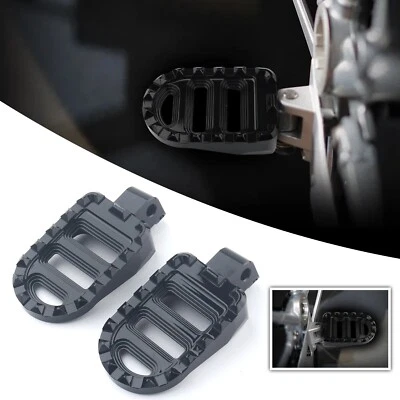 Reposapiés delanteros estriba apta para BMW R1250RT K1600B K1600GT K1600GTL 18-23 negro Foto 1 de 4