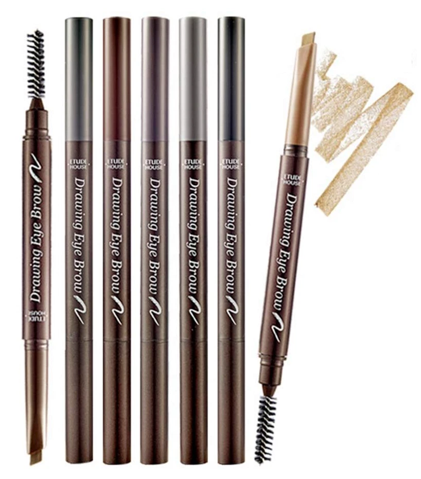 Etude House Drawing Eye Brow 7colors #02 Gray Brown
