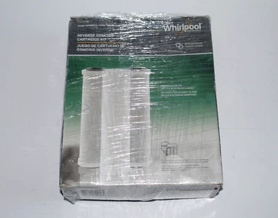 Whirlpool WHKF-WHERPFK Reverse Osmosis Cartridge Kit #148882 - Image 1 of 4