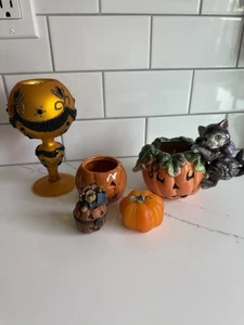 Halloween Deko Konvolut - Bild 1 von 5