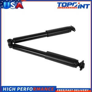 For 2006-2010 Hummer H3 Rear 2x Absorbers Shocks Struts Left & Right - Picture 1 of 2