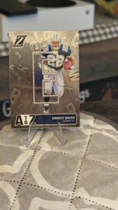 2024 Panini Zenith - A bis Z Emmitt Smith #5 - Bild 1 von 2