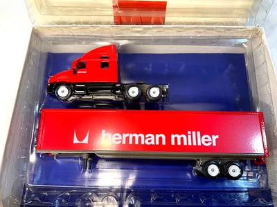 Herman Miller Office Furniture 1999 Winross 1/64th Scale Truck Model. - Image 1 of 4