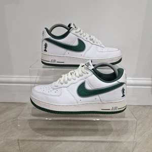 Nike Air Force 1 Low X Lebron James. Four Horsemen UK 6.5 Rare Green & White - Picture 1 of 11