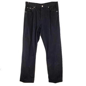 Hugo Boss Black 'Motel Alabama' Straight Leg Soft Cotton Jeans W34 - Picture 1 of 6