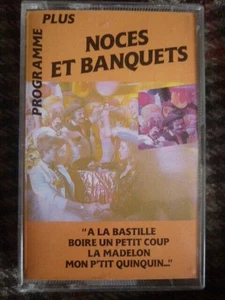 Wedding And Banquets/Cassette Audio-K7 Polygram 834548-4 - Picture 1 of 1