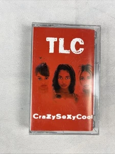 CrazySexyCool von TLC (Kassette, 1994, LaFace) getestet - Bild 1 von 4