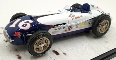 Carousel 1 1/18 Scale Diecast #4505 - 1955 Indianapolis 500 #16 K.Kraft Roadster - Bild 1 von 4