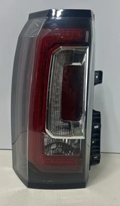 Mint 2015 2016 2017 2018 2019 2020 GMC Yukon Tail Light Lamp LED Left Driver OEM - Picture 1 of 16
