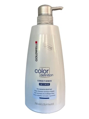Goldwell Color Definition Conditioner For Normal to Thick Hair *Discontinued* - Image 1 of 2