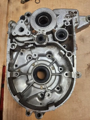 1973 Yamaha CT3 Left Engine Case - Image 1 of 3
