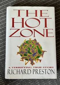 The Hot Zone by Preston, Richard; Preston - Picture 1 of 1