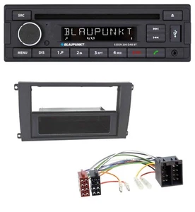 Blaupunkt USB MP3 Bluetooth DAB CD Autoradio für Porsche Cayenne (2002-2007) - Bild 1 von 9
