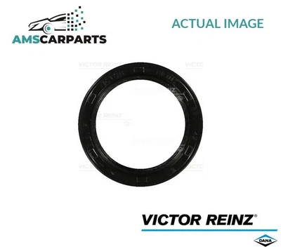 CRANKSHAFT OIL SEAL TIMING END 81-34227-00 VICTOR REINZ NEW OE REPLACEMENT - Image 1 of 4
