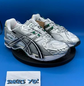 INVINCIBLE x ASICS Gel Nimbus 10.1 HTTP 404 Pack - Kale (1203A814-020) Size 11.5 - Picture 1 of 8
