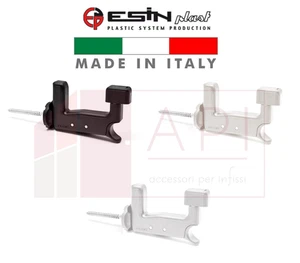 FERMA PERSIANE automatico Esinplast Super Top Grillo vite 120 mm MURO CAPPOTTO - Foto 1 di 5