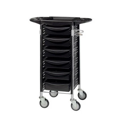 Comair Stack Boy Professional Black Salon Aid Silent Servant Barber Cosmetics