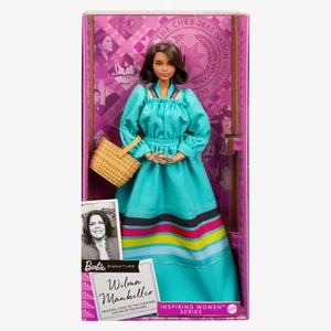 Barbie Inspiring Women Principal Chief Wilma Mankiller Puppe - Bild 1 von 4